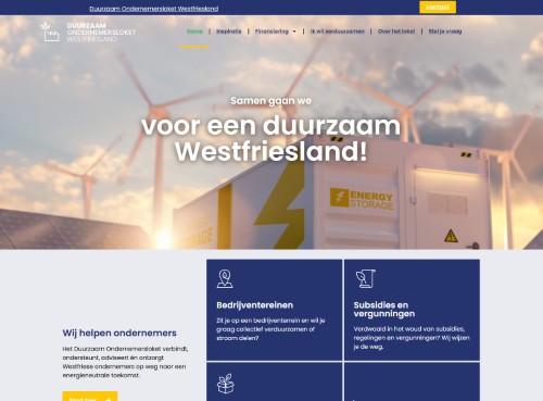 Duurzaam Ondernemersloket